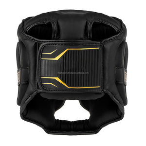 Pakistan Boxing Head Guard Custom Logo Foam Padded Headgear for Boxing Training Protection - Product Image 3