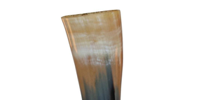 Taza de Café de Cuerno de Búfalo Estilo Vikingo Hecha a Mano, 400-600 ml, Ecológica, de Alta Calidad, Pulida, para Hogar y Bar - Product Image 2