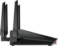 Routeur WiFi 6 Nighthawk Pro Gaming 6-Stream XR1000 avec fonctions de sécurité, connexion serveur sans latence AX5400, 4 ports Ethernet
