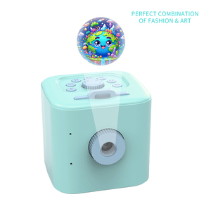 Projecteur d'histoires intelligent WiFi avec mise à jour cloud avec chargement USB et Bluetooth - Product Image 6