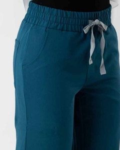 Uniforme Médico Musulmán para Mujer, Conjunto de Ropa Quirúrgica Transpirable de Manga Larga para Hospital - Product Image 4
