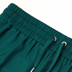 2025 verano Casual Fitness conjunto de 2 piezas de alta calidad transpirable hombres Polo camisa y pantalones cortos para ejercicio Venta caliente prendas de vestir exteriores - Product Image 4