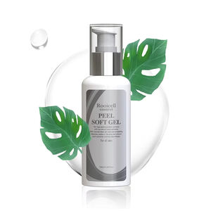 Precio al por mayor Productos para el cuidado de la piel ROOICELL Peel Soft Gel 100mL Eliminación de sebo Exfoliante y revitalizante - Product Image 1