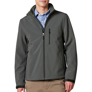 Chaqueta Softshell impermeable para hombre: ligera, resistente al viento e ideal para aventuras al aire libre en todas las condiciones climáticas - Product Image 5