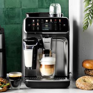 Compre Máquina de Espresso Totalmente Automática Serie 5400/5500/3200/4300 con Pantalla Táctil LatteGo, Presión de 9 Bares, 1500W, Grado Comercial - Product Image 2