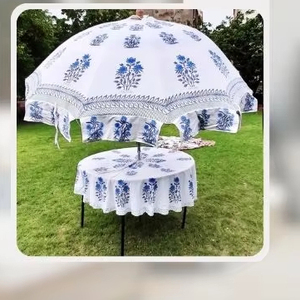 Style moderne et classique Parasols parfaits pour une journée de détente en plein air Décor de tente Pliable portable exclusif avec détachable Nouveau - Product Image 1