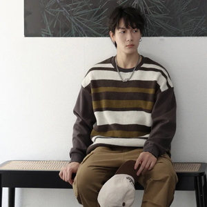 Prix de vente chaud Sweats Slim Fit Hommes Sweats de haute qualité pour une tenue décontractée Sweat-shirts pull confortables - Product Image 2