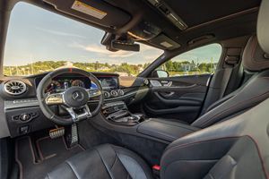 SUPER CLEAN 2019 ME-RC-ED-ES-AMG CLS53 PRÊT À ÊTRE EXPÉDIÉ - Product Image 4