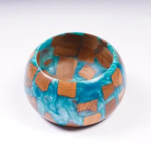 Highly Polished Resin Bowl for High Quality Bowl and Kitchenware and Use Serving Bowl - Product Image 1