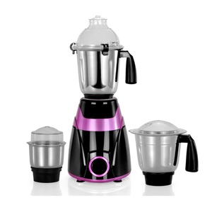 Mezclador de frutas de alta velocidad, procesador de alimentos, exprimidor eléctrico de bajo ruido, accesorio de molinillo para uso doméstico y de cocina comercial - Product Image 1