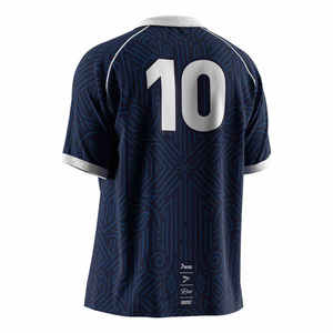 Camiseta Deportiva para Hombre al por Mayor, 100% Algodón Transpirable, Directo de Fábrica - Product Image 6