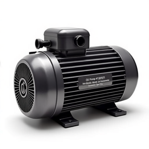 Pompe à huile 4132F071 de remplacement pour moteur diesel Perkins, pièce de rechange pour engins de construction - Product Image 2