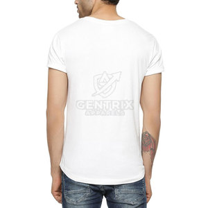 Camiseta Premium con Serigrafía, Diseño Gráfico con Logotipo Personalizado, 100% Algodón Tejido, Manga Corta, Transpirable, de Secado Rápido, Ropa Casual para - Product Image 3