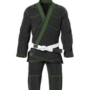Suministro directo de fábrica, uniforme Bjj en diferentes tamaños y colores, uniforme Bjj ligero transpirable y de secado rápido - Product Image 4