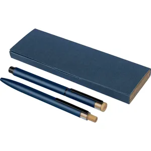 Set da Scrittura Sostenibile in Materiale Riciclato di Ilaria - Product Image 3