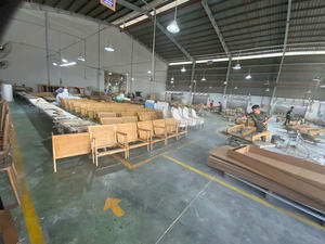 Canapé sectionnel classique en cuir véritable avec méridienne et pouf pour hôtel, salon, maison, meubles de luxe - Product Image 5