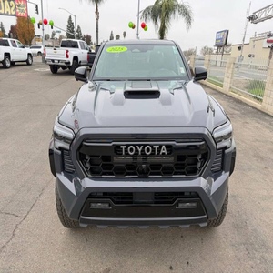 Toyota Tacoma TRD Pro HV 2025 USADO EN EXCELENTES CONDICIONES - Product Image 1