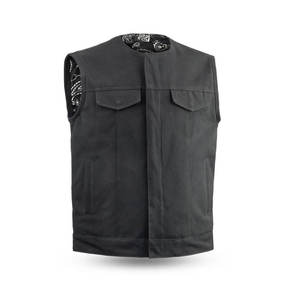 Toutes les tailles Offre Spéciale Gilet en textile moto de haute qualité pour garçons Veste de style moto d'été - Product Image 5