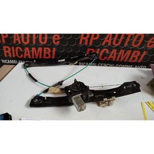 Meccanismo Alzacristalli Anteriore Destro per BMW Serie 1 F20 (11>19) 724256200 - Product Image 3