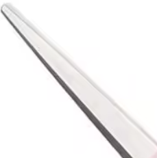 กรรไกรตัดผมสแตนเลสมืออาชีพสำหรับตัดผมปรับแต่งได้คุณภาพระดับ A + - Product Image 2