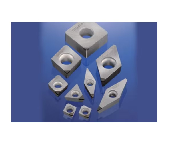 Polycrystalline Diamond Inserts Delivering High Quality Machining Results On Aluminum Alloys And Other Soft Metals