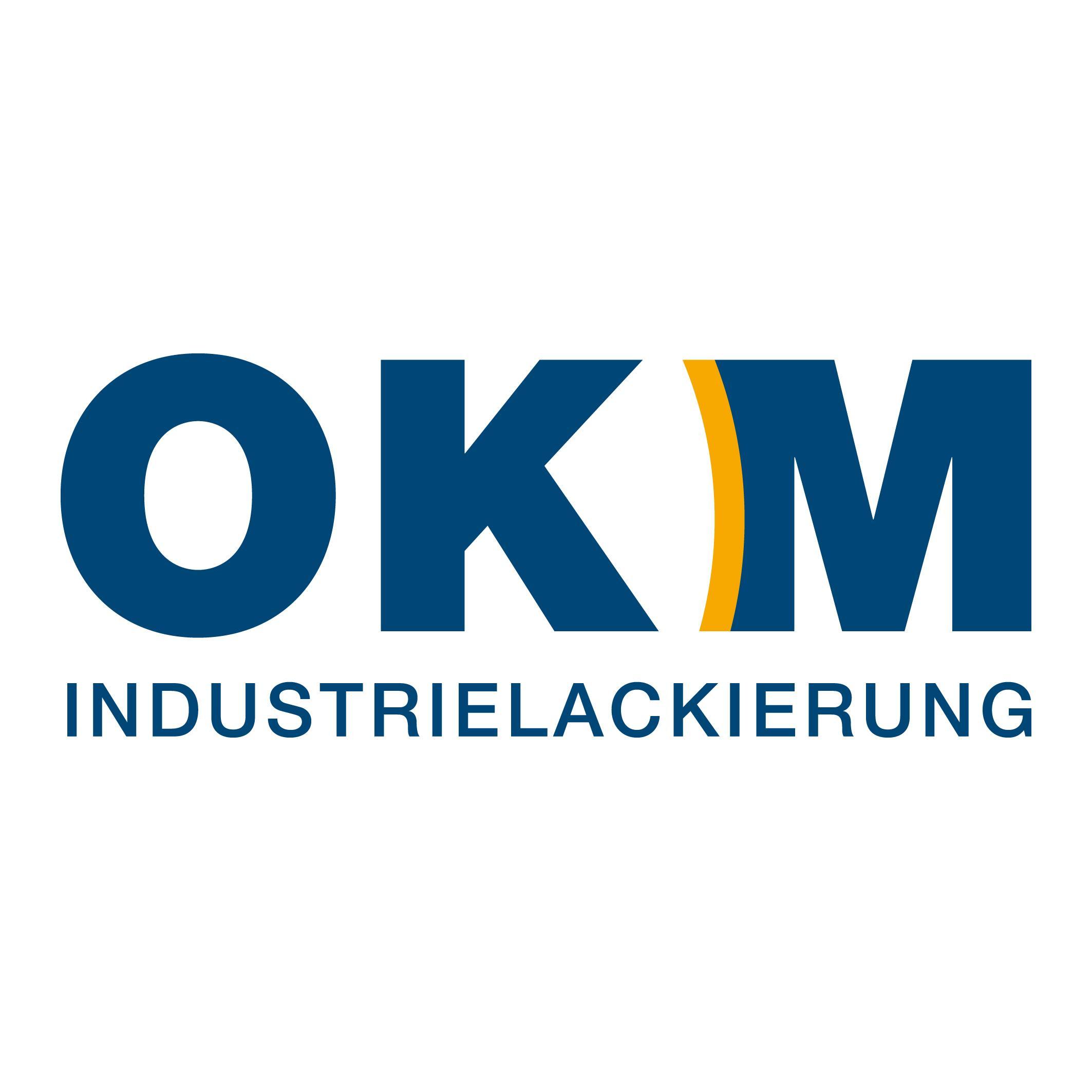 OKM Industrielackierung GmbH logo