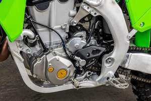 Oferta Anual 2026: Motocicletas Nuevas Kawasaki KX450 - Product Image 3