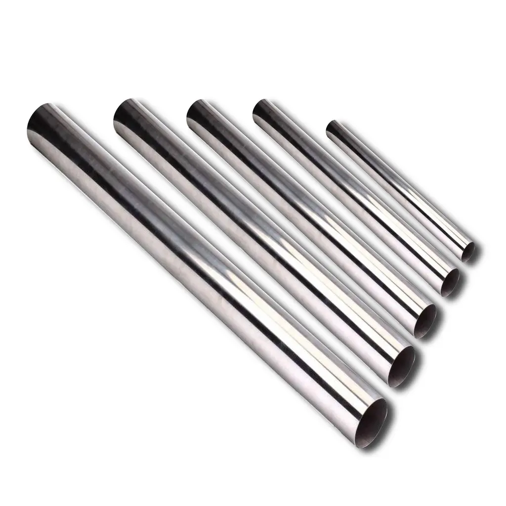 Sıcak satış yüksek performanslı 304 316 paslanmaz çelik boru üreticisi 108 219 paslanmaz çelik boru envanter