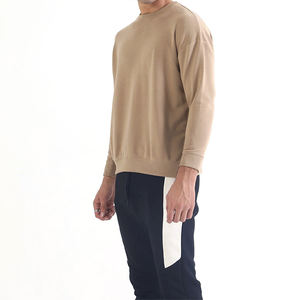 Sweat-shirt en molleton ras du cou pour hommes de haute qualité, conçu sur mesure par l'université - Product Image 1