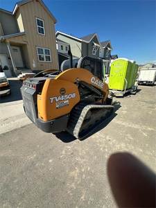 2020 Case TV450B Skid Steer: une force inégalée dans une chargeuse sur chenilles compacte conçue pour les travaux lourds et le confort tout au long de la journée - Product Image 3