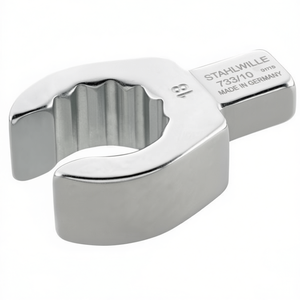 ประแจปากตาย Stahlwille ขนาด 9x12 มม. แบบนิ้ว ทนทานและใช้งานได้หลากหลาย - Product Image 3