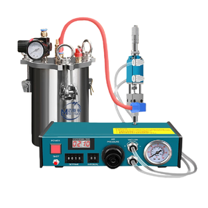 उच्च लागत प्रभावी इलेक्ट्रिक मैनुअल वितरण मशीन असर दबाव बैरल उच्च-सटीकता सटीक नियंत्रण ऊर्जा की बचत कम - Product Image 1