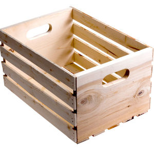 Nouvelle vente chaude dernière conception Durable en gros créatif dernière conception en bois naturel poli multifonctionnel caisse boîte à la main - Product Image 1