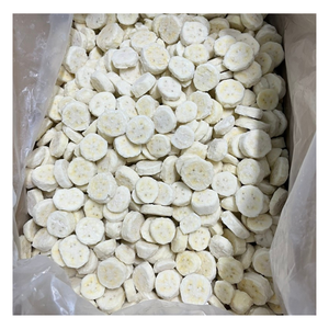 99 Gold Data Frozen IQF Sweet Whole Bananas <b>Cube</b> & Whole Shapes Bulk Packaging Vietnam Origin 24 Months Shelf Life - Product Image 4
