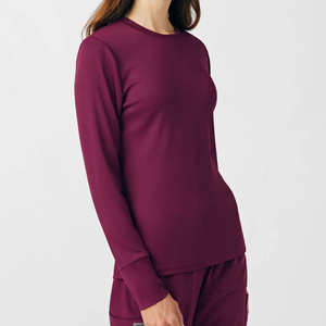 Uniformes Médicos de Manga Larga, Uniformes Quirúrgicos, Ropa Interior Médica con Logotipo Personalizado - Product Image 1