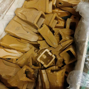 Wholesale Supplier BUCKET TOOTH VOE14523551 for EC145 (15GPE) Standard Dirt Tooth OEM/Aftermarket/NXA Brand 1 Year - Product Image 1