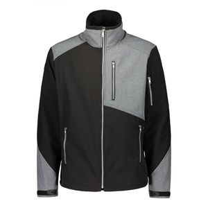 Chaqueta Softshell Impermeable, Cortavientos y Transpirable de Invierno Unisex de Alta Calidad con Logotipo Personalizado OEM - Product Image 6