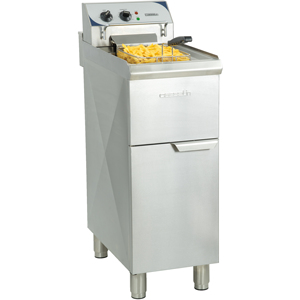 Friteuse électrique haute performance de 10 L avec armoire - Product Image 1