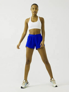 Shorts d'entraînement de gymnastique de yoga taille moyenne pour dames jupes de style de filles sexy chaudes shorts de sport respirants - Product Image 5