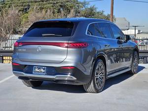 Mercedes-Benz EQS SUV EQS 580 4MATIC 4dr SUV AWD 2023 d'occasion en excellent état - Product Image 5
