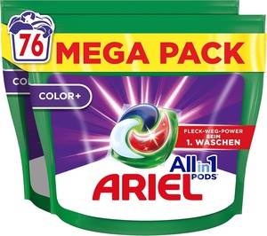 For Ariel Eco-Friendly All-in-One Detergent Pods Fast Distribution for Kitchen Apparel Disposable <b>Powder</b> Gel Bulk Supply for - Product Image 2