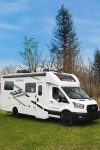 Prix bas Remorque camping-car à la mode camping-car Changan Fengjing RV camping-cars Livraison rapide Camper Car Van Vente - Product Image 5