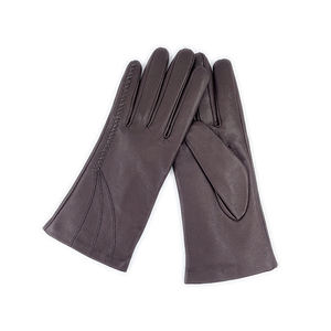 Gants en cuir de qualité supérieure du Pakistan Gants de conduite en peau de mouton Logo entièrement personnalisé en gros - Product Image 1