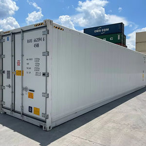 Conteneurs d'expédition d'occasion 10/20/40 pieds à vendre - Product Image 1