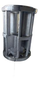 Composants de pompe polis en acier inoxydable industriel OEM Services de moulage de précision du fabricant - Product Image 5