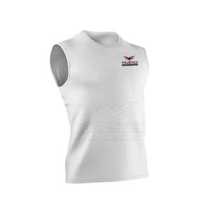 2025 profesional personalizado 7 en 7 uniforme ligero sin mangas 7 en 7 uniforme para la venta uniforme hecho de poliéster al por mayor - Product Image 6