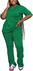 Conjunto Deportivo Informal de Invierno para Mujer, de Dos Piezas, con Capucha y Cremallera, 100% Algodón, Secado Rápido y Transpirable - Product Image 3