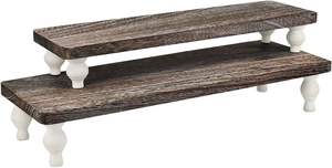 Support de présentation de cupcakes élégant et polyvalent pour gâteaux, cupcakes et friandises de fête - Product Image 5