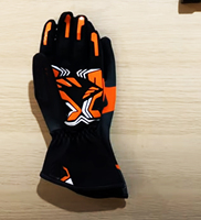 Gants de course Performance pour Kart Racing Gants et sim racing