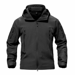 Chaquetas cortavientos para hombre, ropa de moda de color personalizada, superventas, cantidad a granel, chaquetas para hombre de primera calidad, chaqueta cortavientos para hombre - Product Image 1